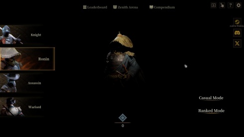 Wretch: Divine Ascent - скриншот 2