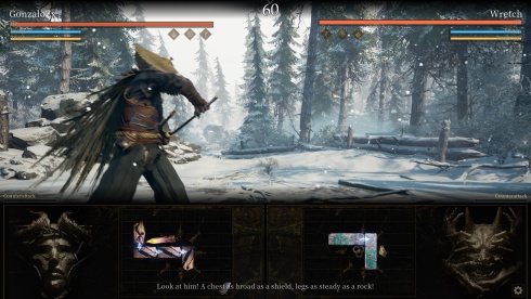 Wretch: Divine Ascent - скриншот 5