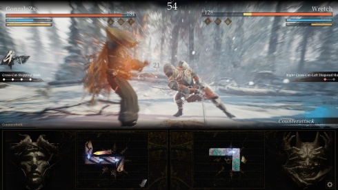 Wretch: Divine Ascent - скриншот 6