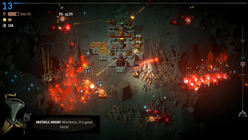 Monsters are Coming! Rock & Road - скриншот 1