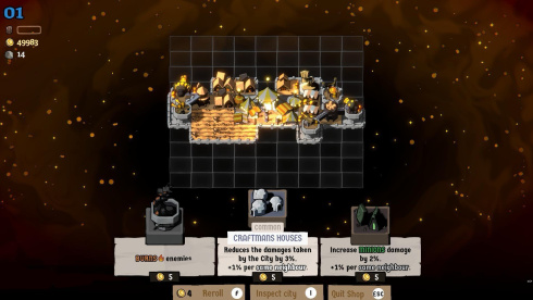 Monsters are Coming! Rock & Road - скриншот 3