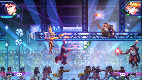 Neon Inferno - скриншот 4