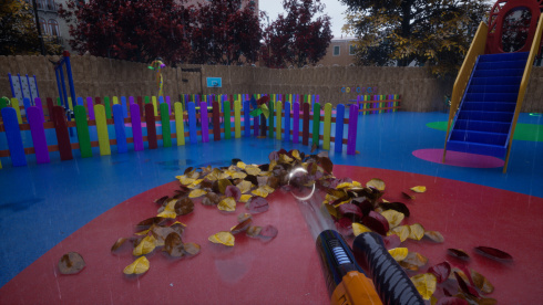 Leaf Blower Co. - скриншот 3