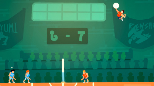 Hangtime! - скриншот 1