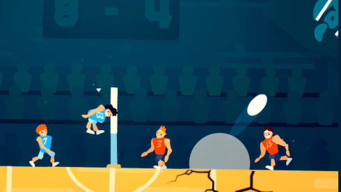 Hangtime! - скриншот 2