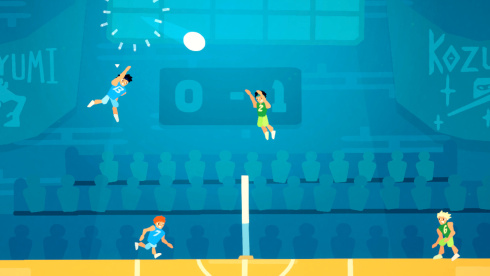 Hangtime! - скриншот 5