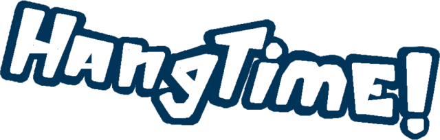 Hangtime! - логотип игры