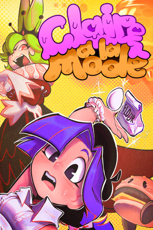 Claire a la Mode - скачать торрент бесплатно на ПК