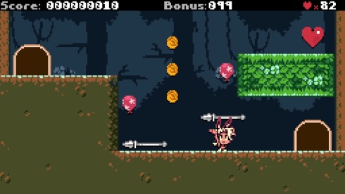 Claire a la Mode - скриншот 2