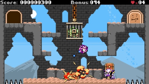 Claire a la Mode - скриншот 3