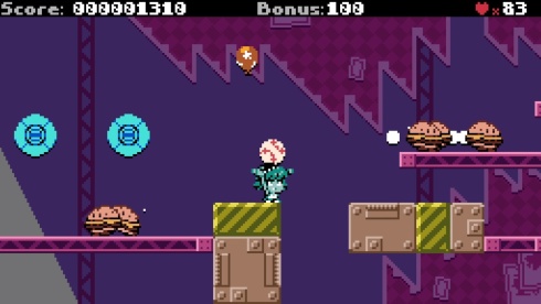 Claire a la Mode - скриншот 4