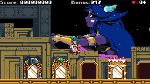 Claire a la Mode - скриншот 5