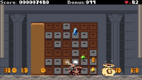 Claire a la Mode - скриншот 6