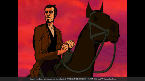 Outlaws + Handful of Missions: Remaster - скриншот 2