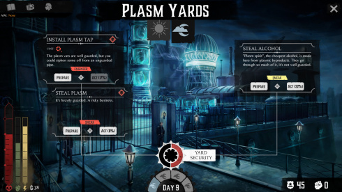 Duskpunk - скриншот 3