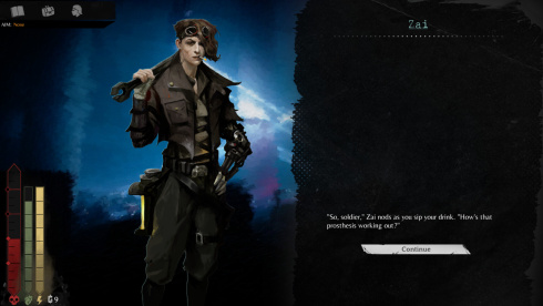 Duskpunk - скриншот 4