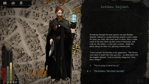 Duskpunk - скриншот 5