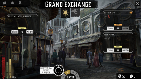 Duskpunk - скриншот 6