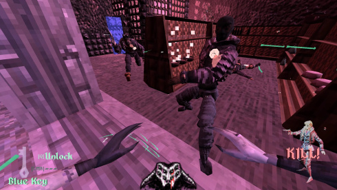 Brush Burial: Gutter World - скриншот 5