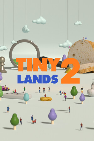 Tiny Lands 2 - скачать торрент бесплатно на ПК