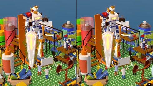 Tiny Lands 2 - скриншот 1