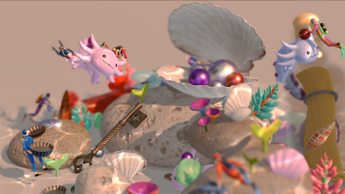 Tiny Lands 2 - скриншот 2