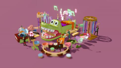 Tiny Lands 2 - скриншот 5