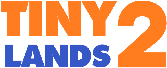 Tiny Lands 2 - логотип игры