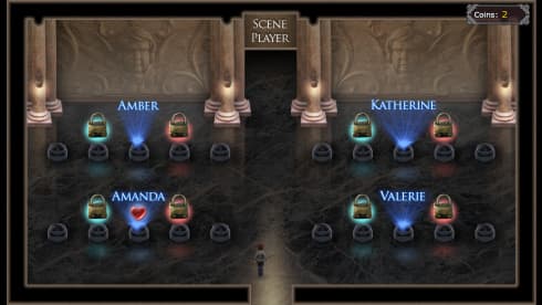 Lust Epidemic - скриншот 1