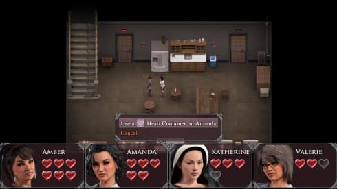 Lust Epidemic - скриншот 2