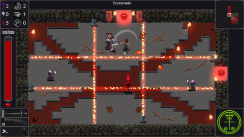 Abyss Chaser - скриншот 1