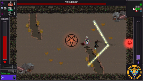 Abyss Chaser - скриншот 3