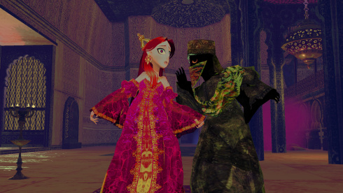 Violent Horror Stories 2 - скриншот 2