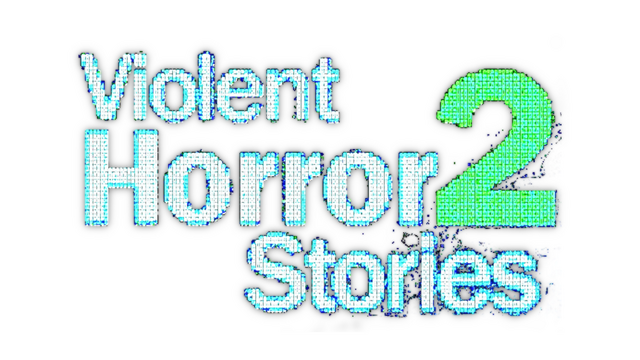 Violent Horror Stories 2 - логотип игры
