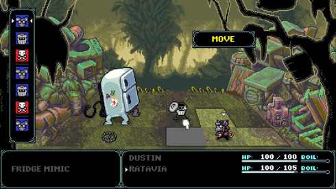 Kingdoms of the Dump - скриншот 5