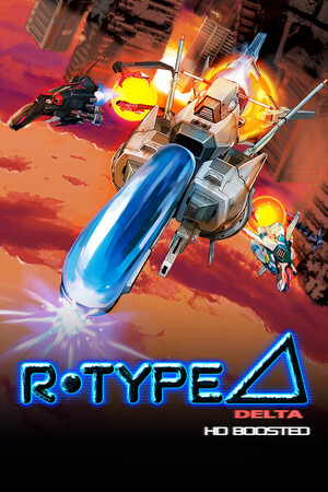 R-Type Delta: HD Boosted - скачать торрент бесплатно на ПК