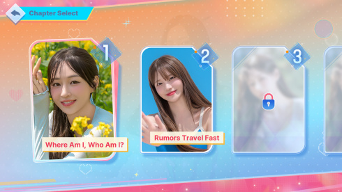 Five Hearts Under One Roof season 2 - скриншот 2