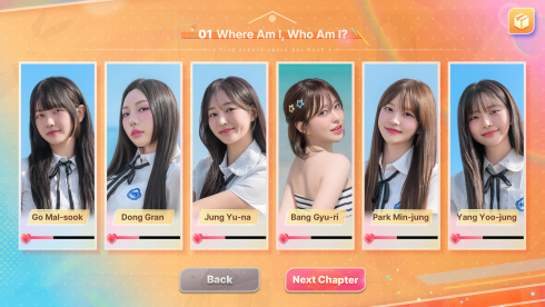 Five Hearts Under One Roof season 2 - скриншот 5