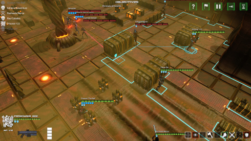 Void Marauders - скриншот 1