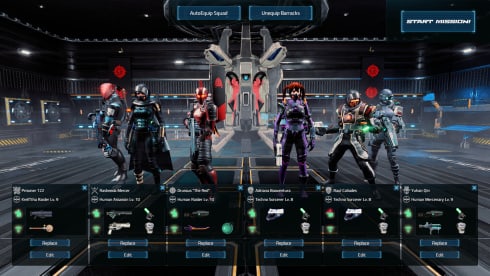 Void Marauders - скриншот 4