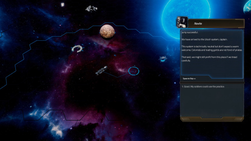 Void Marauders - скриншот 5