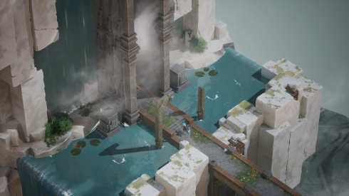 Retrace the Light - скриншот 1