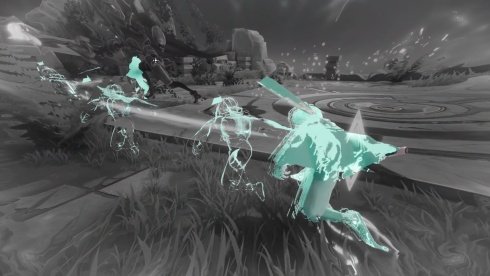 Retrace the Light - скриншот 3