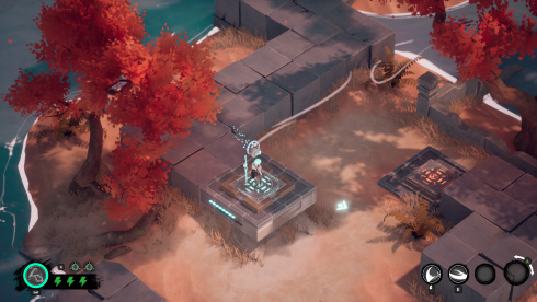 Retrace the Light - скриншот 4