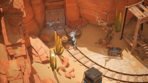 Retrace the Light - скриншот 5