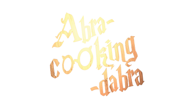 Abra-Cooking-Dabra - логотип игры