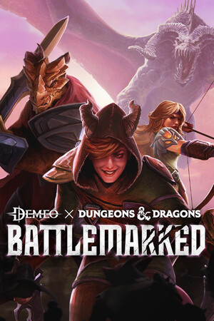 Demeo x Dungeons and Dragons: Battlemarked - скачать торрент бесплатно на ПК
