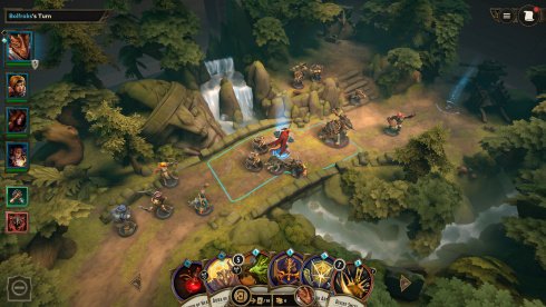 Demeo x Dungeons and Dragons: Battlemarked - скриншот 2