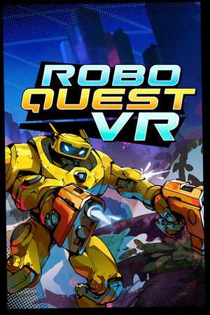 Roboquest VR - скачать торрент бесплатно на ПК