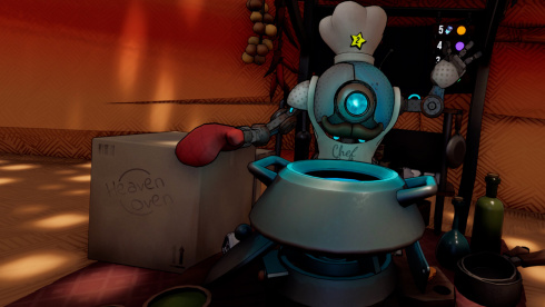 Roboquest VR - скриншот 1